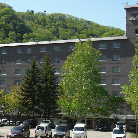 Hotel Sankeien Sapporo Eksteriør bilde