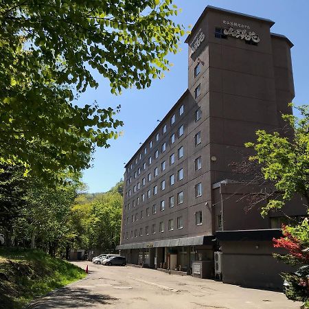 Hotel Sankeien Sapporo Eksteriør bilde