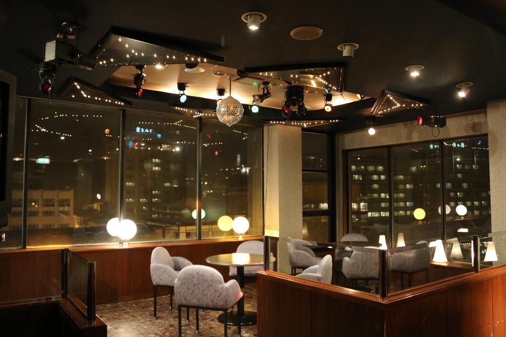 Hotel Sankeien Sapporo Eksteriør bilde