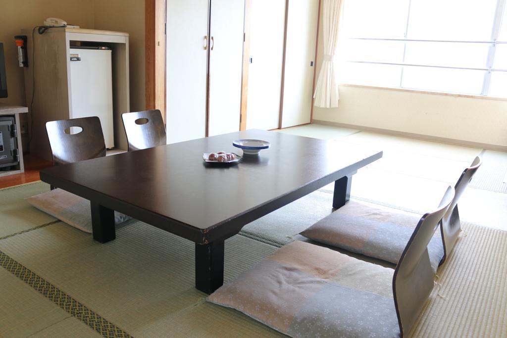 Hotel Sankeien Sapporo Eksteriør bilde