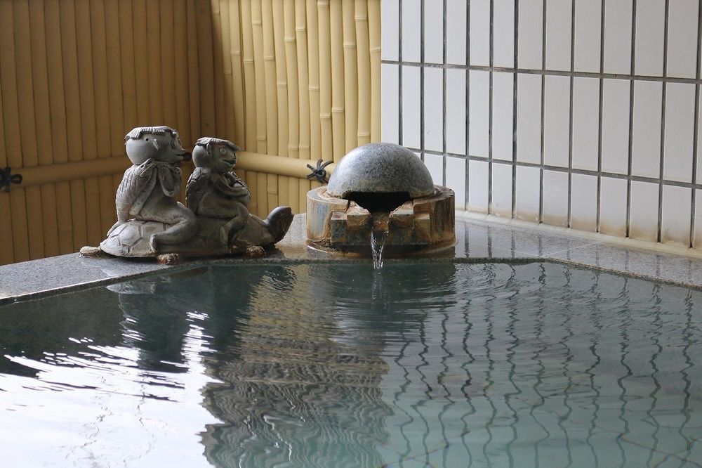 Hotel Sankeien Sapporo Eksteriør bilde