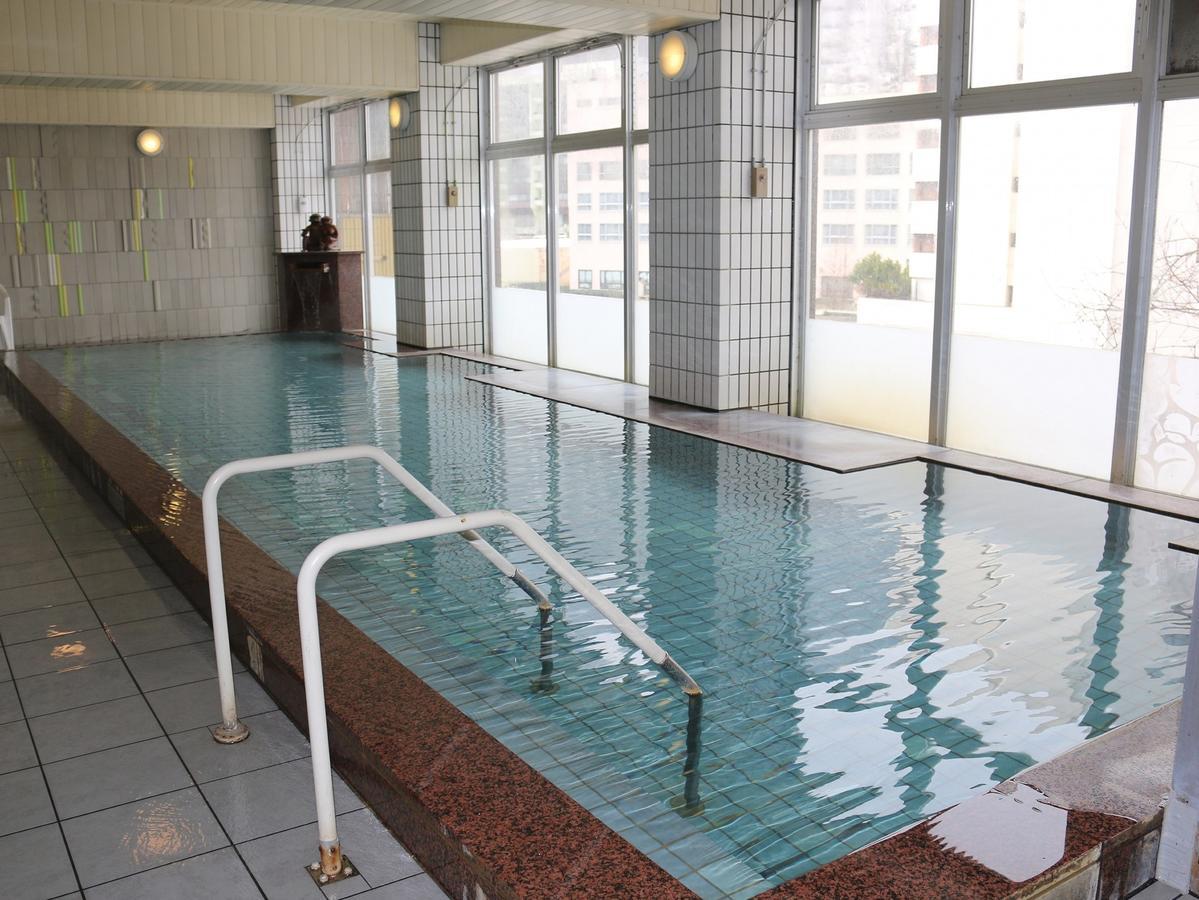 Hotel Sankeien Sapporo Eksteriør bilde