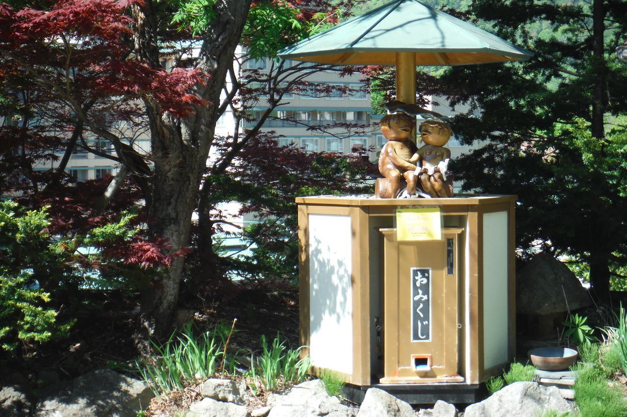 Hotel Sankeien Sapporo Eksteriør bilde