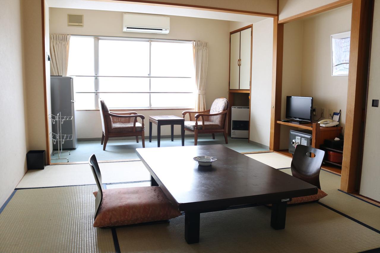 Hotel Sankeien Sapporo Eksteriør bilde