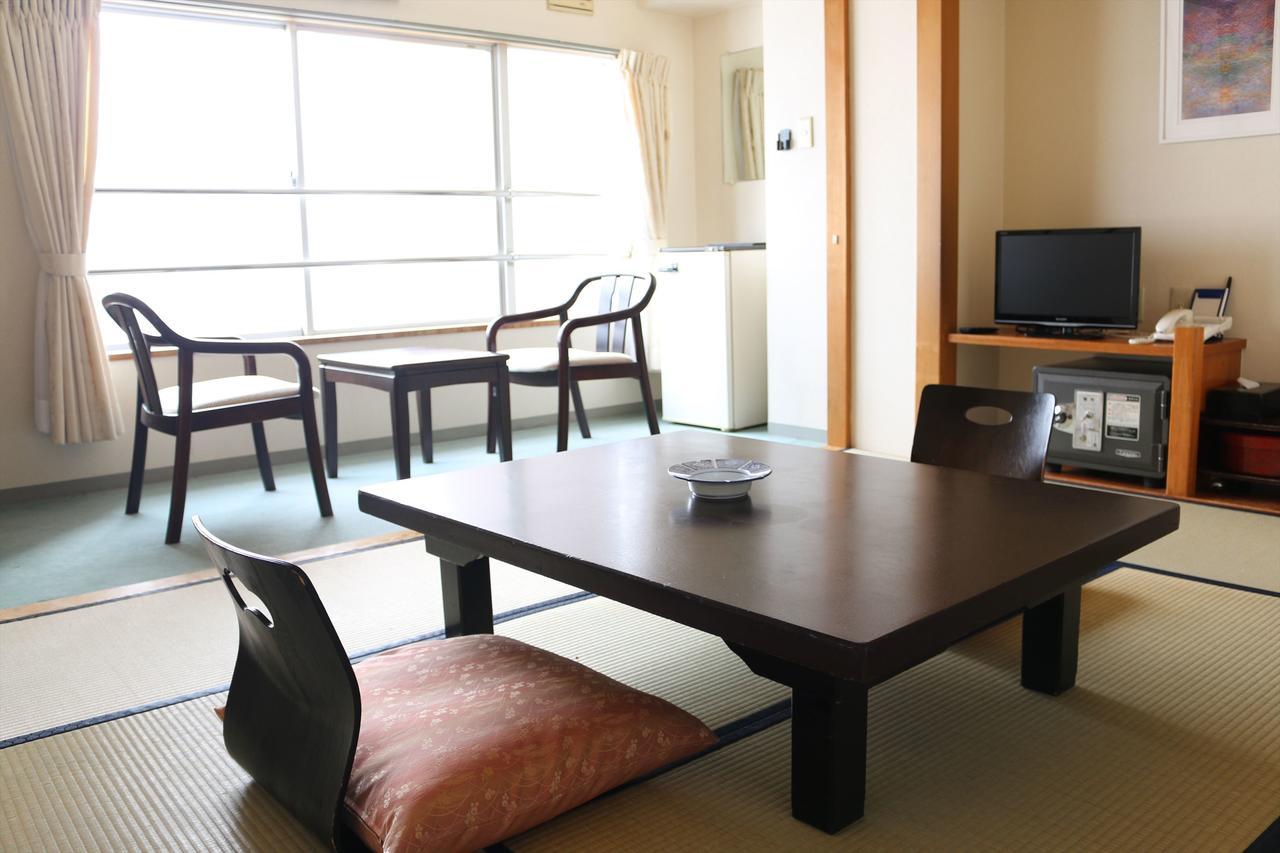 Hotel Sankeien Sapporo Eksteriør bilde