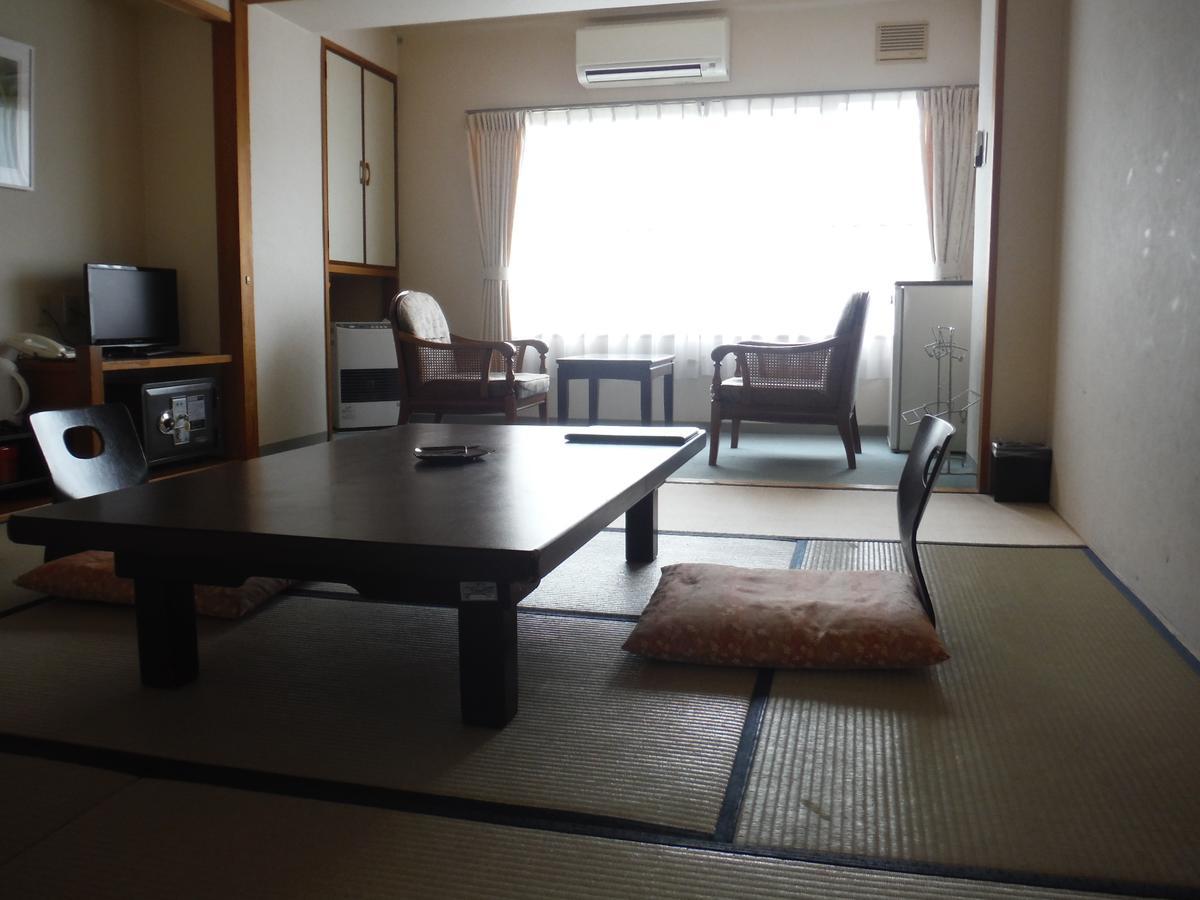 Hotel Sankeien Sapporo Eksteriør bilde