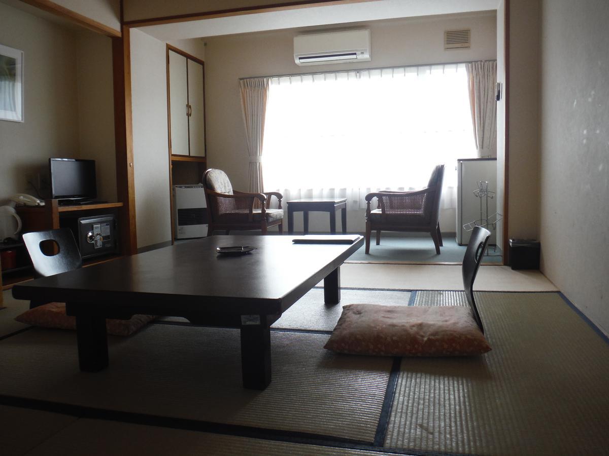 Hotel Sankeien Sapporo Eksteriør bilde