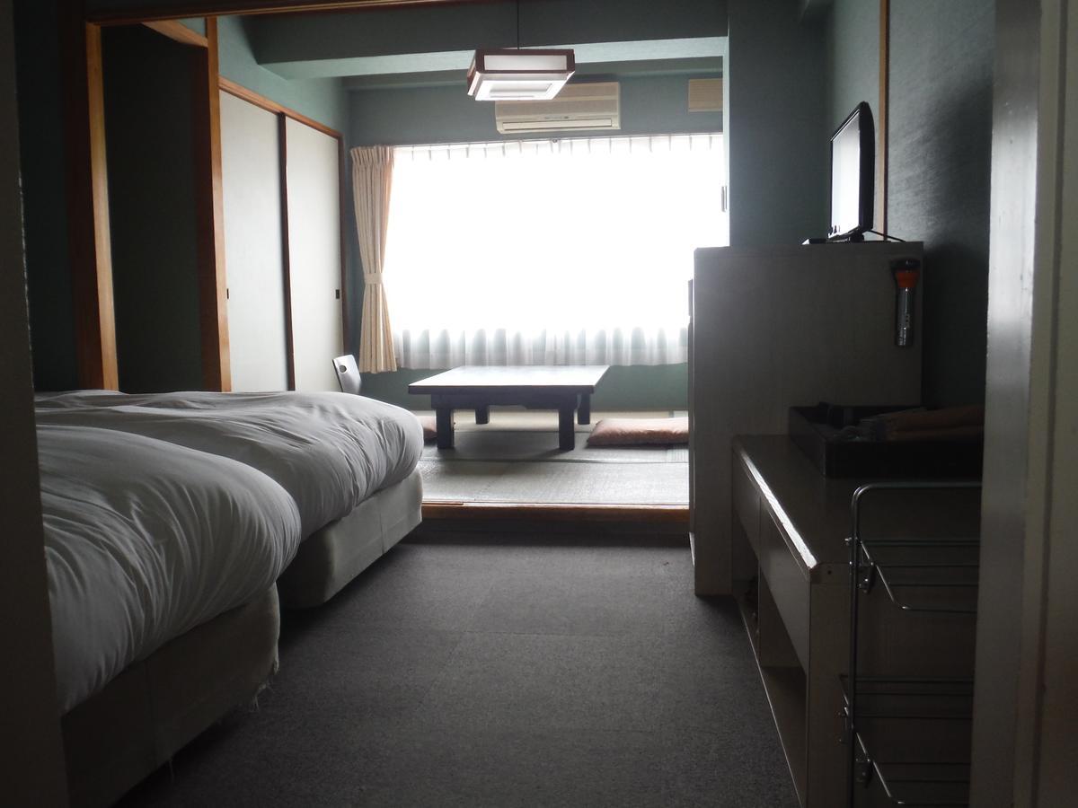 Hotel Sankeien Sapporo Eksteriør bilde
