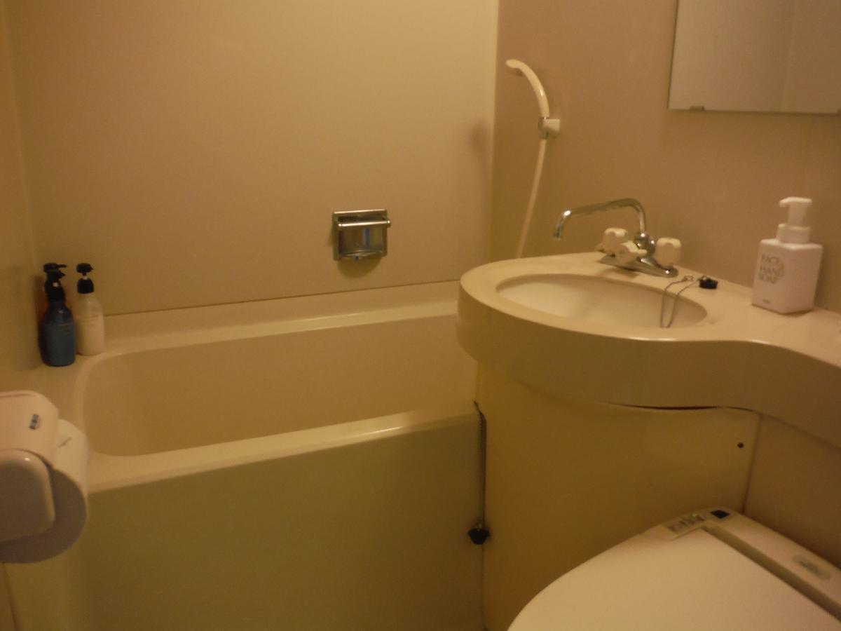Hotel Sankeien Sapporo Eksteriør bilde