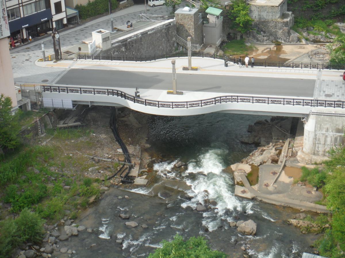Hotel Sankeien Sapporo Eksteriør bilde